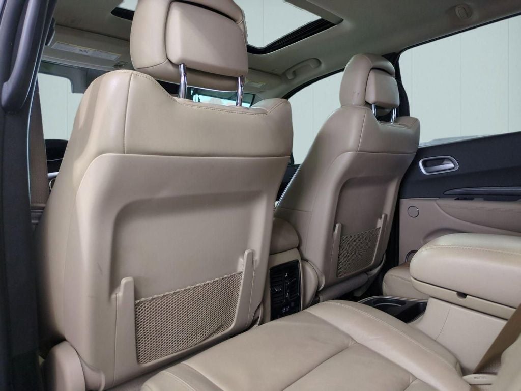 2019 Dodge Durango Citadel