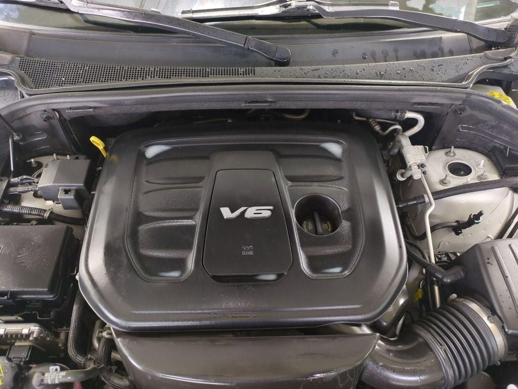 2019 Dodge Durango Citadel