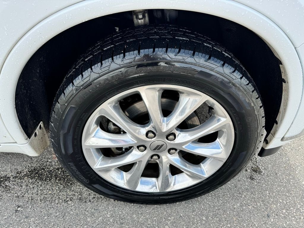 2019 Dodge Durango Citadel