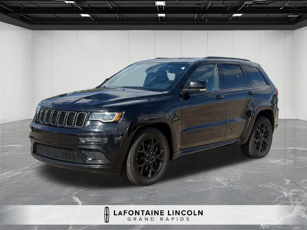 2021 Jeep Grand Cherokee