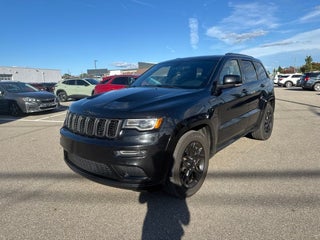 2021 Jeep Grand Cherokee Limited X