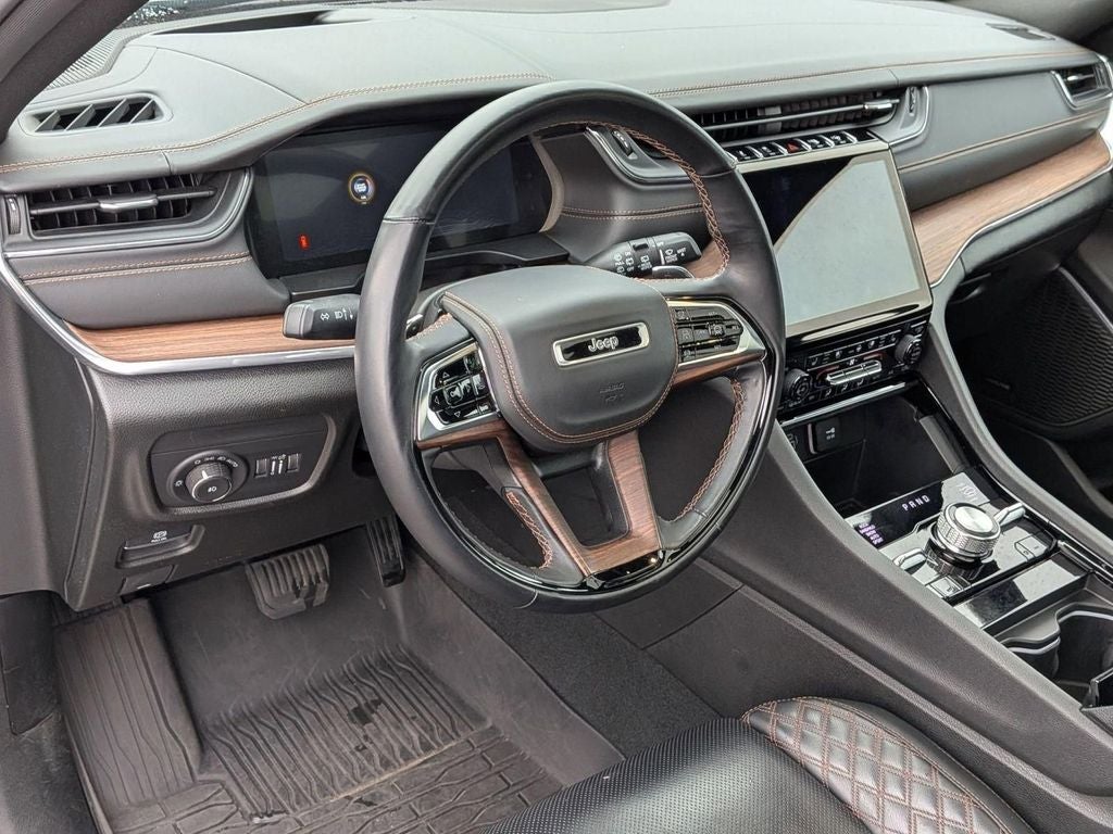 2023 Jeep Grand Cherokee L Summit