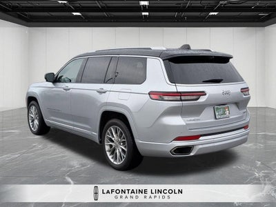2023 Jeep Grand Cherokee L Summit
