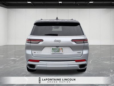 2023 Jeep Grand Cherokee L Summit