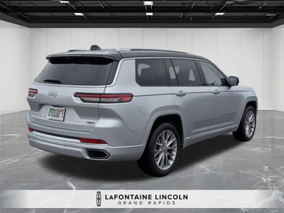 2023 Jeep Grand Cherokee L Summit