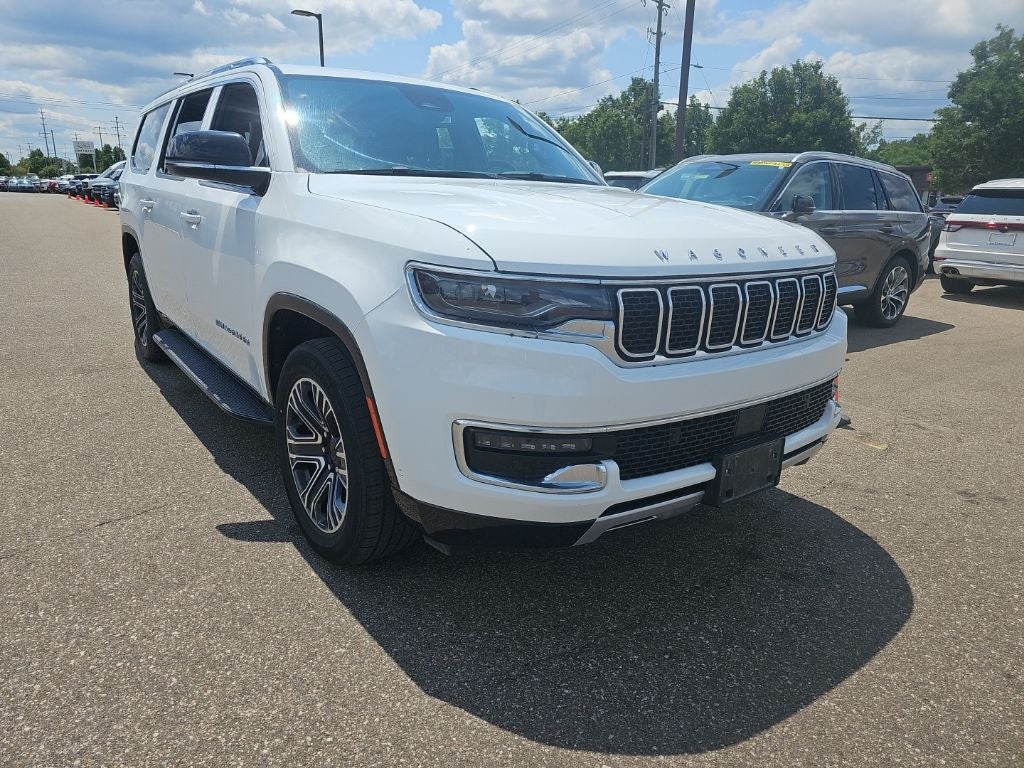2024 Jeep Wagoneer L Series II