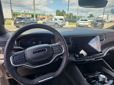 2024 Jeep Wagoneer L Series II