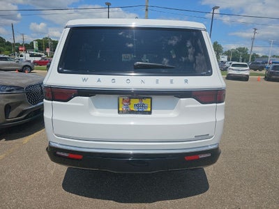 2024 Jeep Wagoneer L Series II