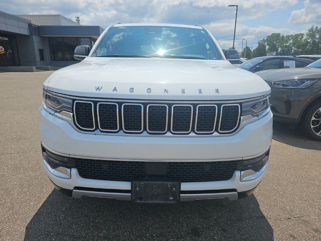 2024 Jeep Wagoneer L Series II