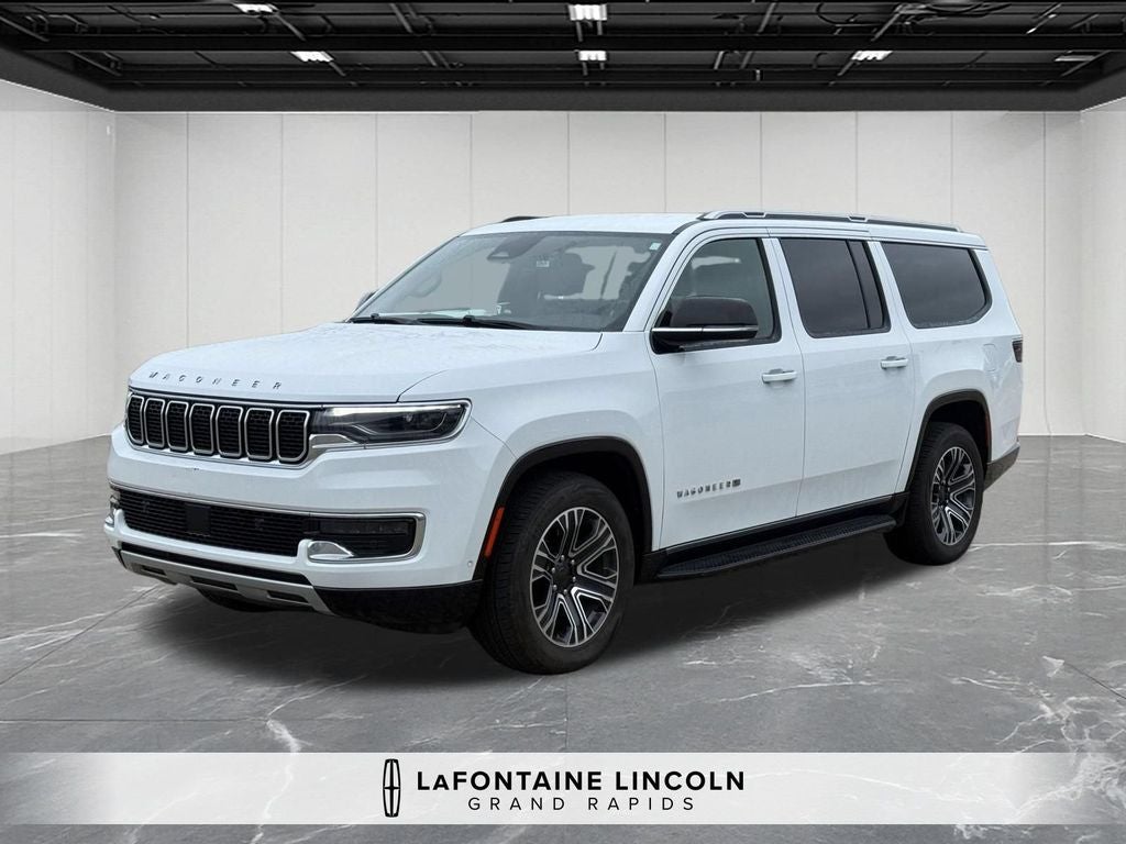 2024 Jeep Wagoneer L Series II