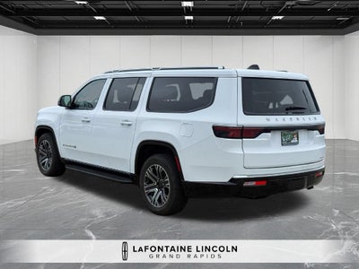 2024 Jeep Wagoneer L Series II