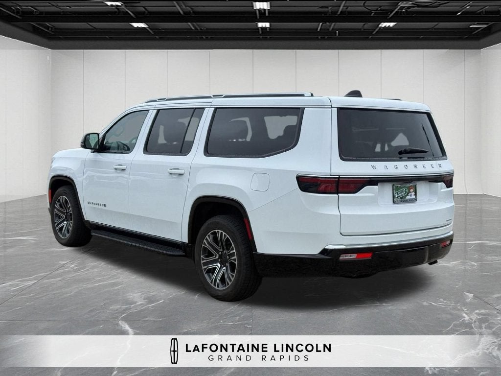 2024 Jeep Wagoneer L Series II