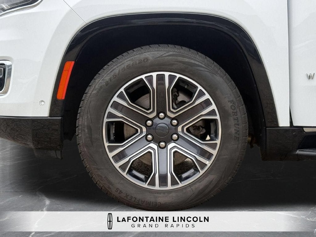 2024 Jeep Wagoneer L Series II