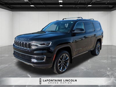 2022 Jeep Wagoneer Series III