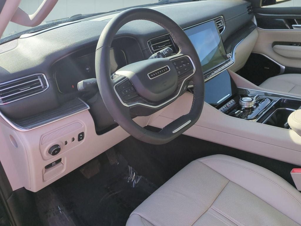 2022 Jeep Wagoneer Series III