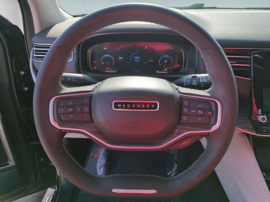 2022 Jeep Wagoneer Series III