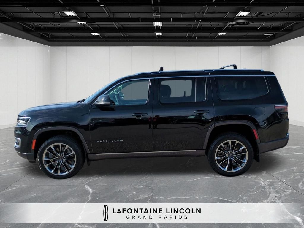 2022 Jeep Wagoneer Series III