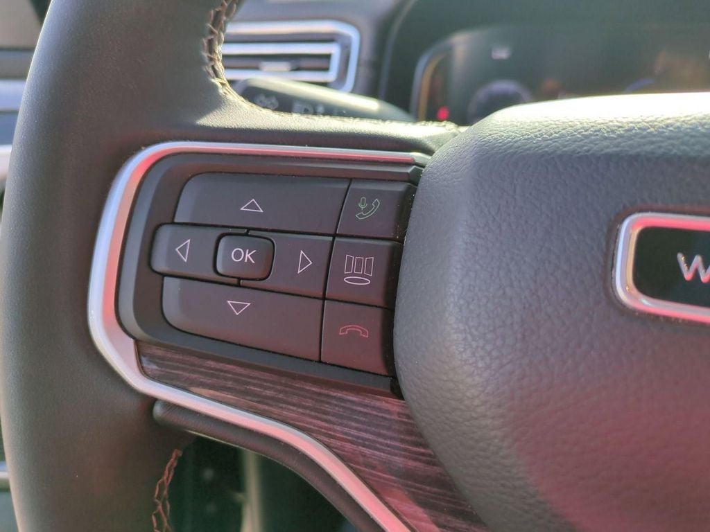 2022 Jeep Wagoneer Series III