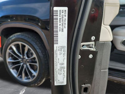 2022 Jeep Wagoneer Series III