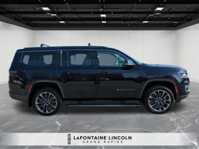2022 Jeep Wagoneer Series III