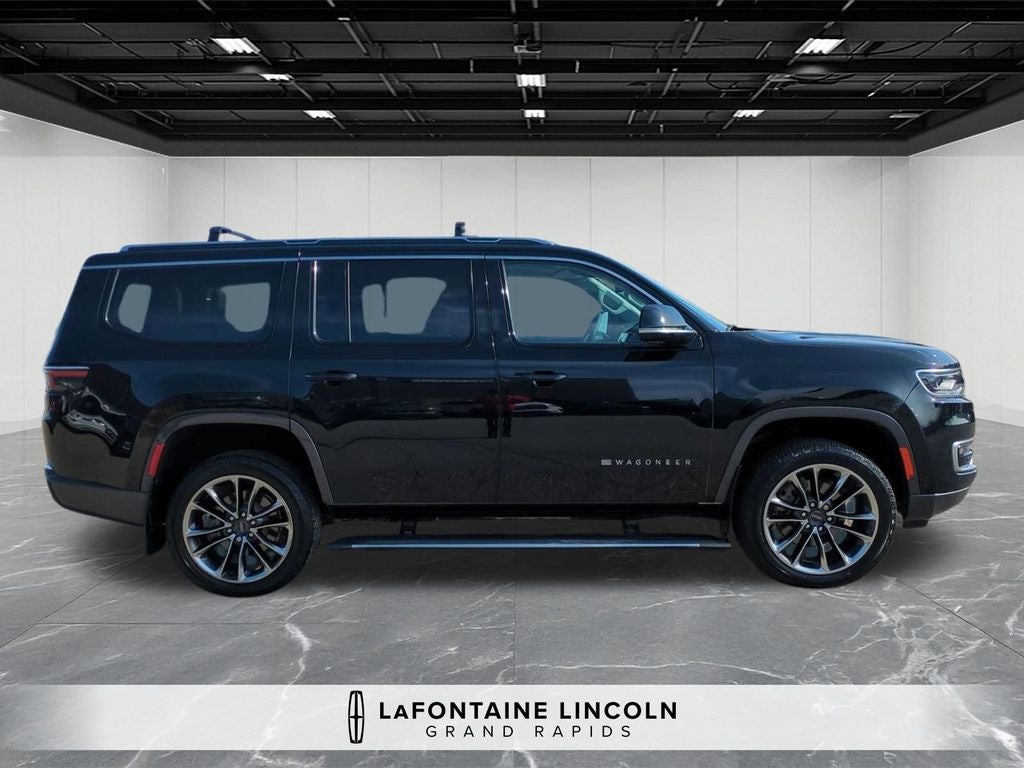 2022 Jeep Wagoneer Series III