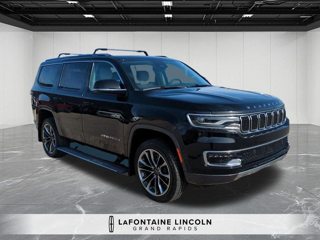 2022 Jeep Wagoneer Series III