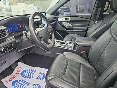 2023 Ford Explorer ST