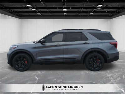 2023 Ford Explorer ST