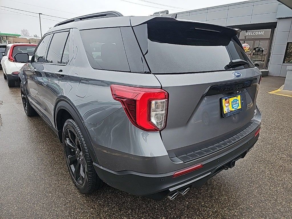 2023 Ford Explorer ST