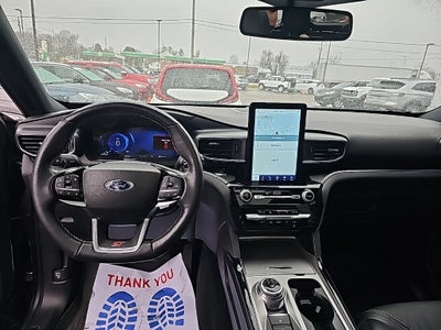 2023 Ford Explorer ST