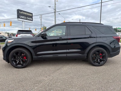2023 Ford Explorer ST