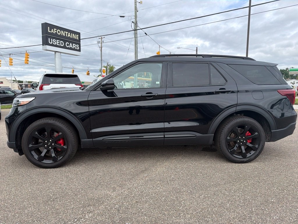 2023 Ford Explorer ST