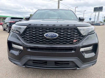 2023 Ford Explorer ST