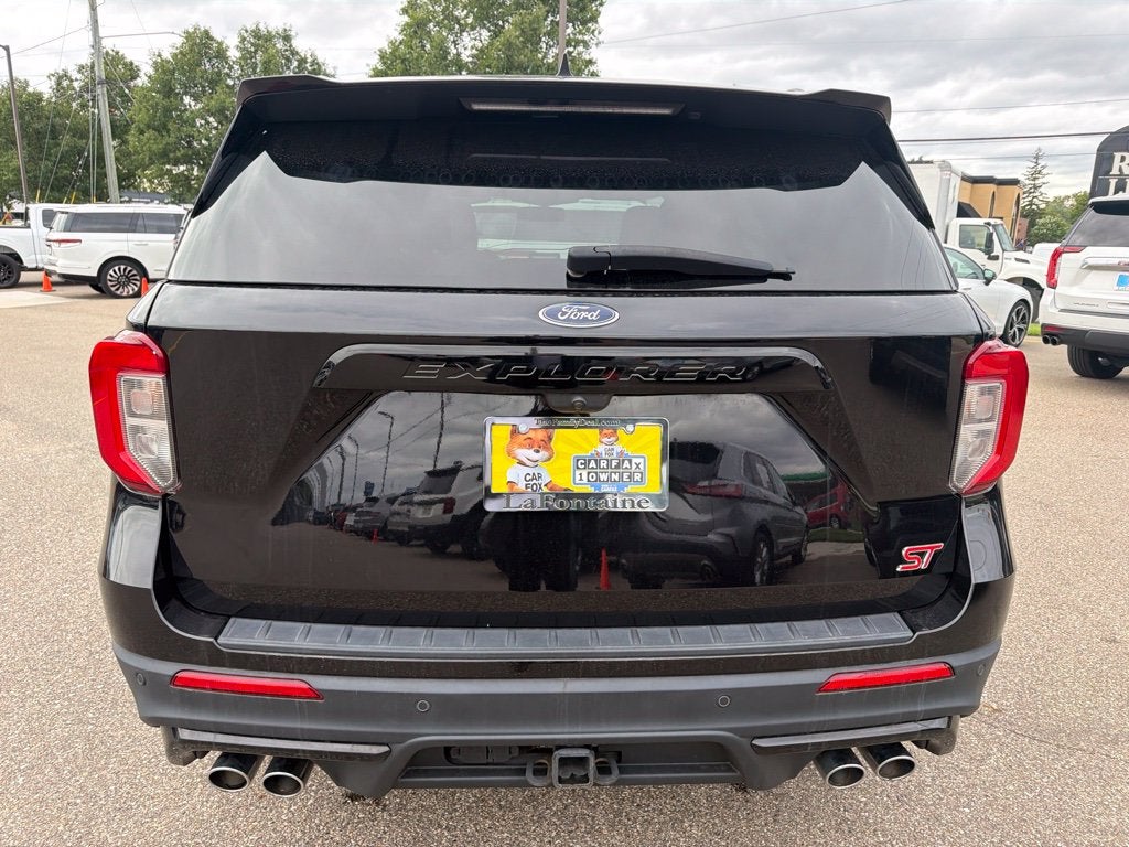 2023 Ford Explorer ST