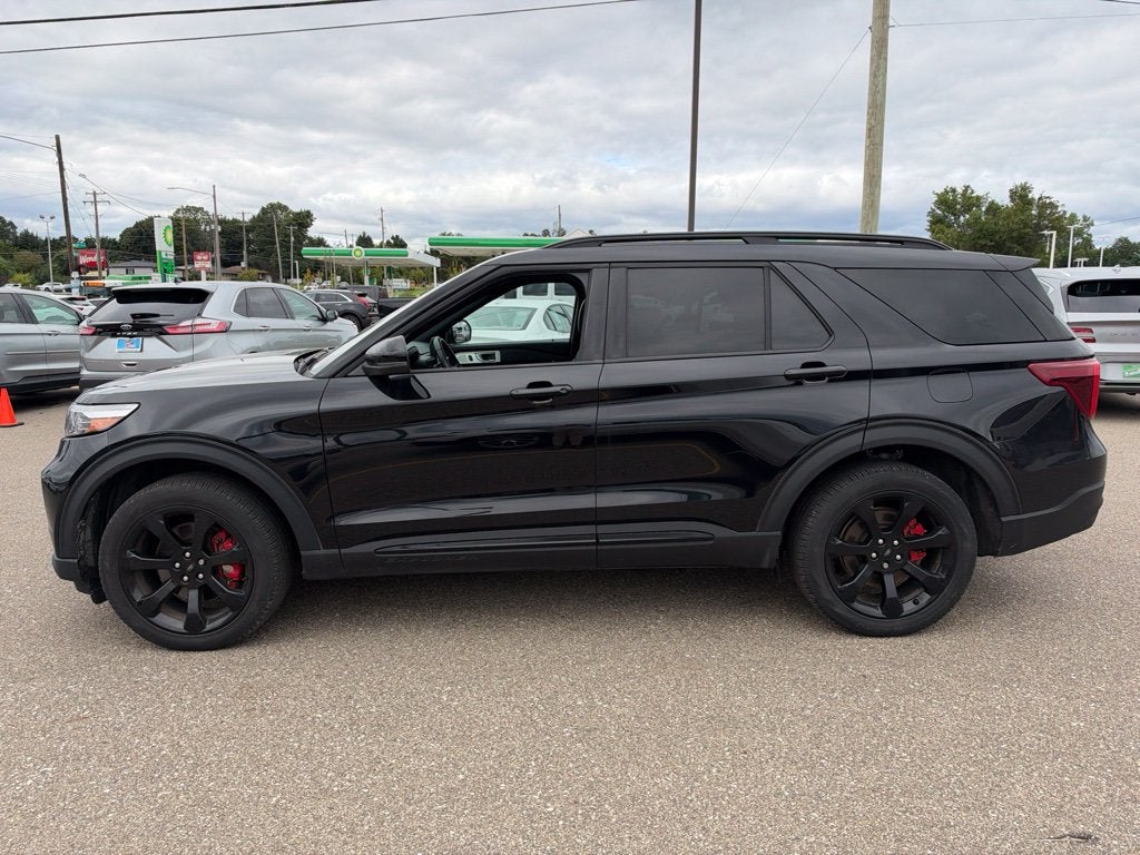 2024 Ford Explorer ST