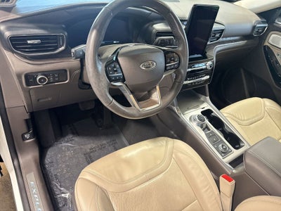 2023 Ford Explorer Platinum