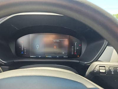 2023 Ford Escape Base