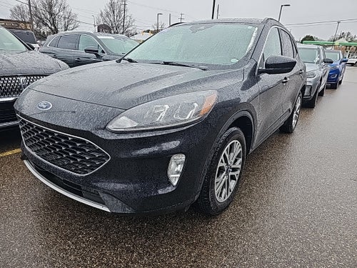 2022 Ford Escape SEL