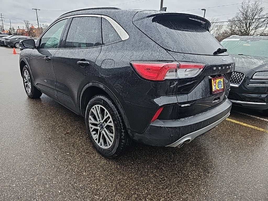 2022 Ford Escape SEL