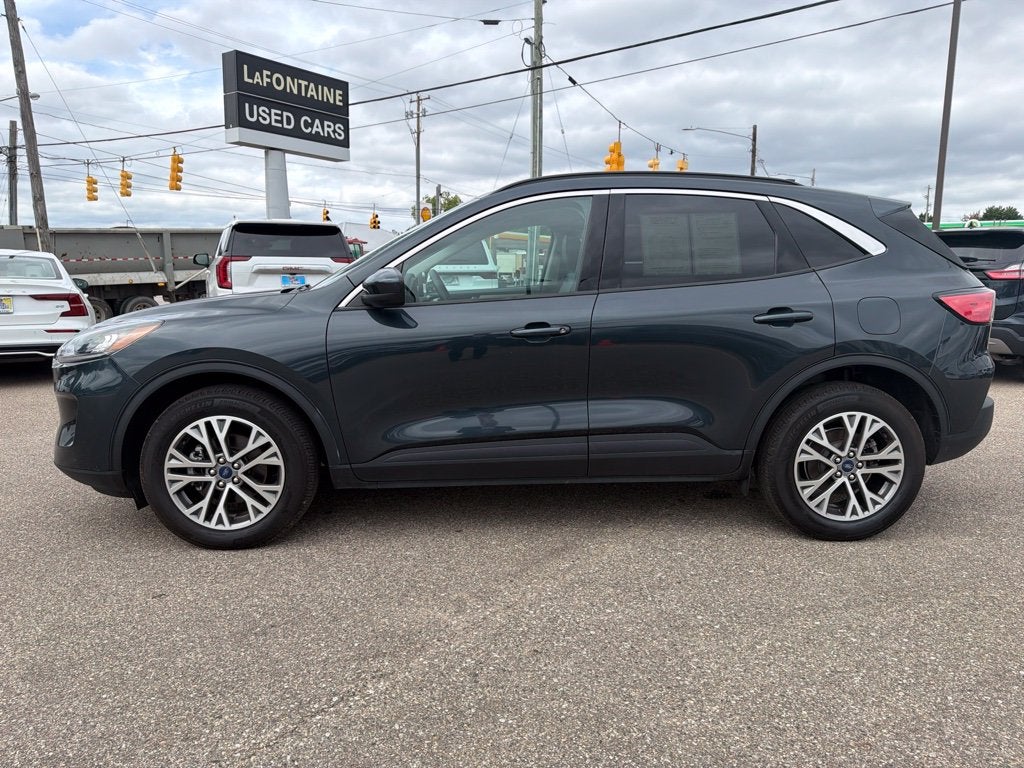 2022 Ford Escape SEL
