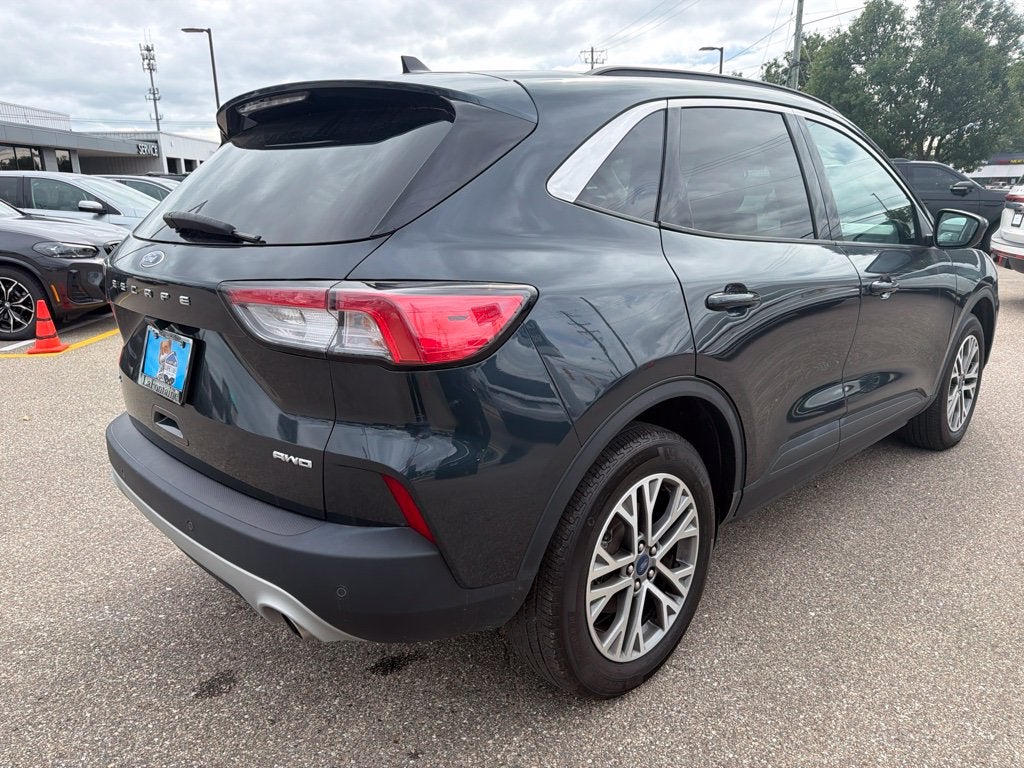 2022 Ford Escape SEL