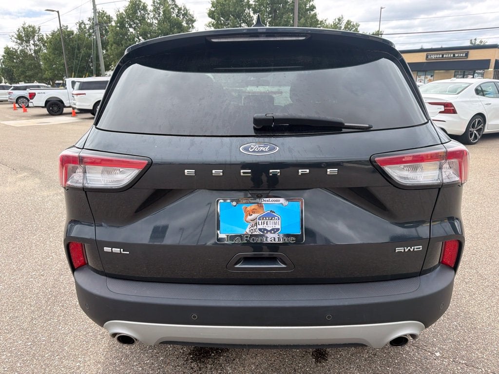 2022 Ford Escape SEL