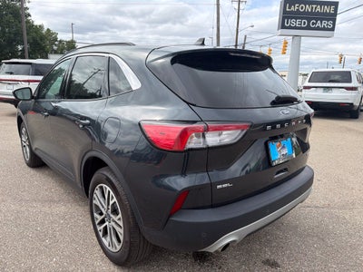 2022 Ford Escape SEL