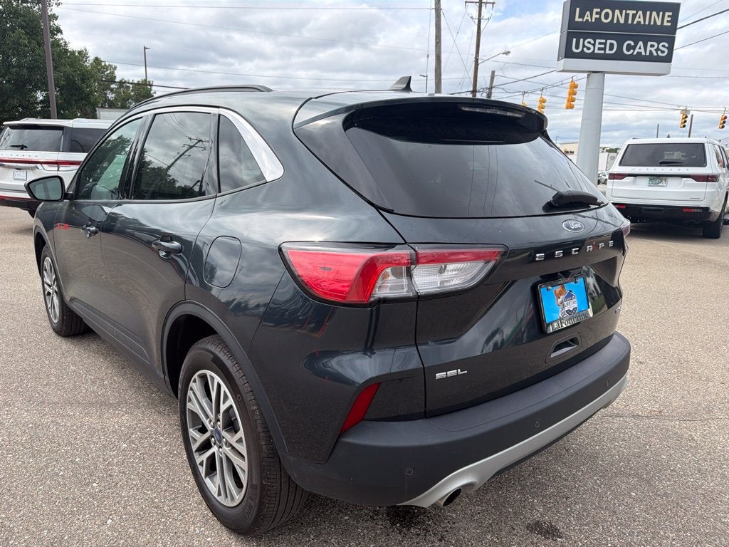 2022 Ford Escape SEL