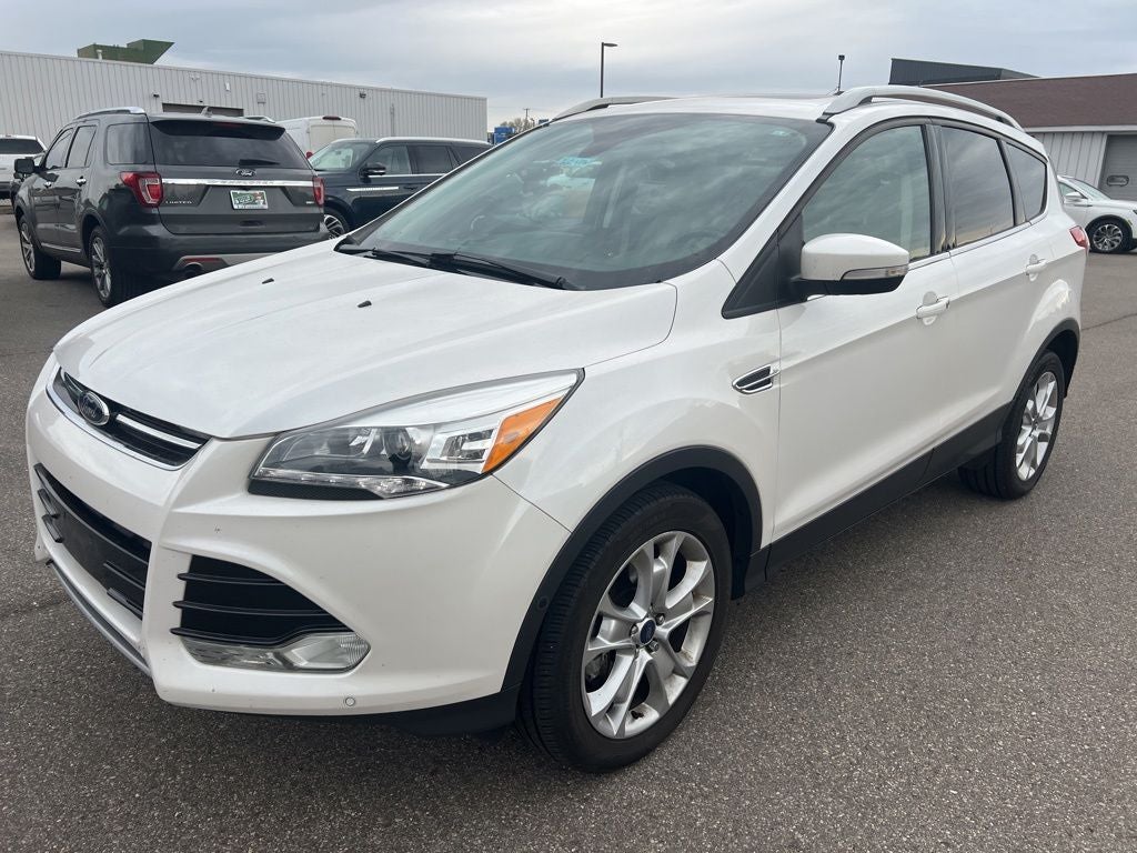 2016 Ford Escape Titanium 4WD's photo