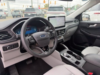 2023 Ford Escape Platinum