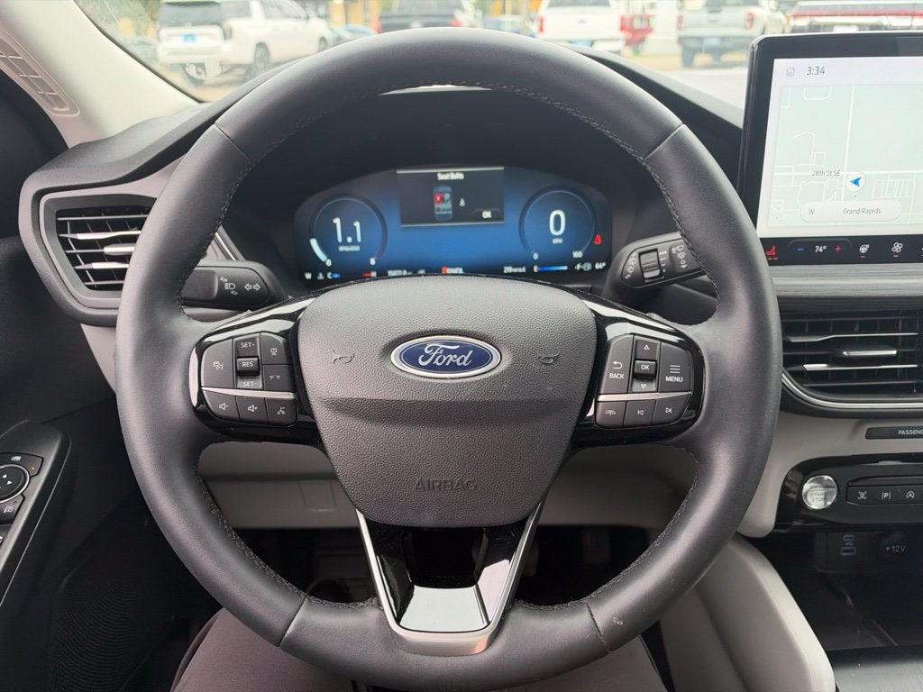 2023 Ford Escape Platinum