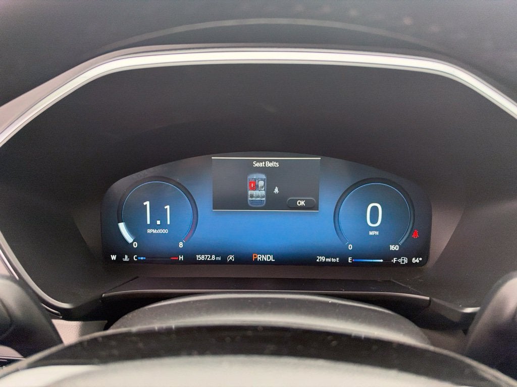 2023 Ford Escape Platinum