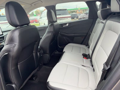 2023 Ford Escape Platinum