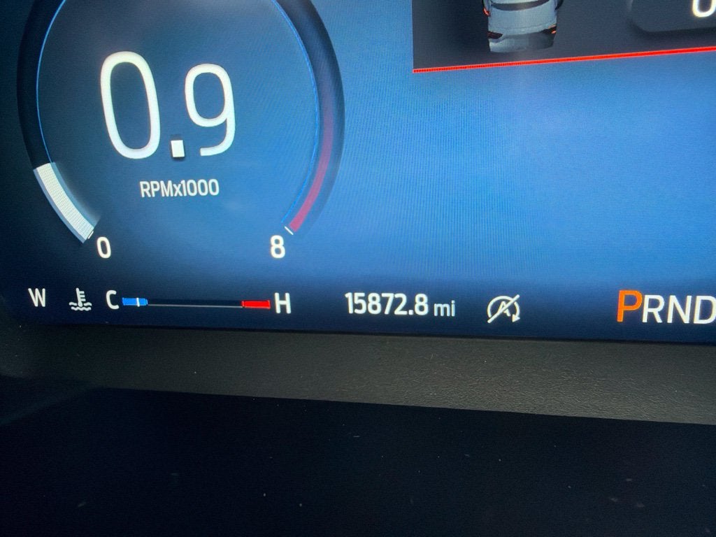 2023 Ford Escape Platinum